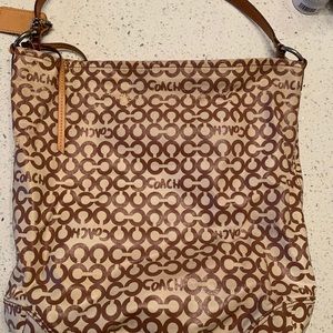Coach shoulder bag !!